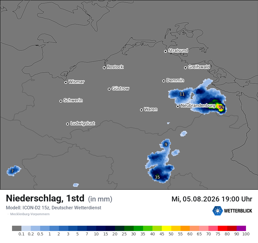 Niederschlag