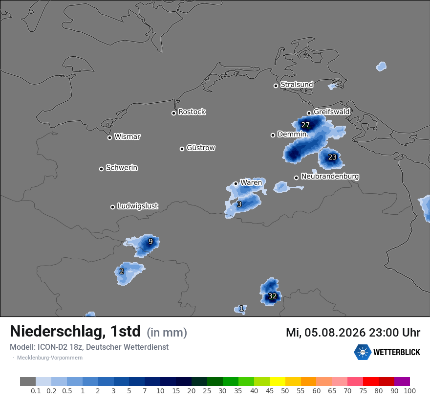 Niederschlag