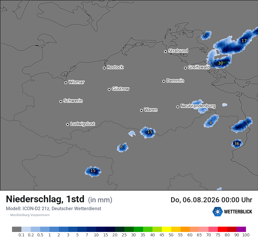 Niederschlag