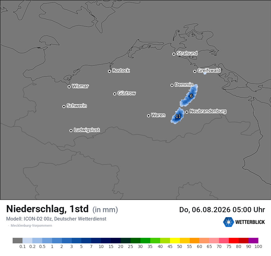 Niederschlag