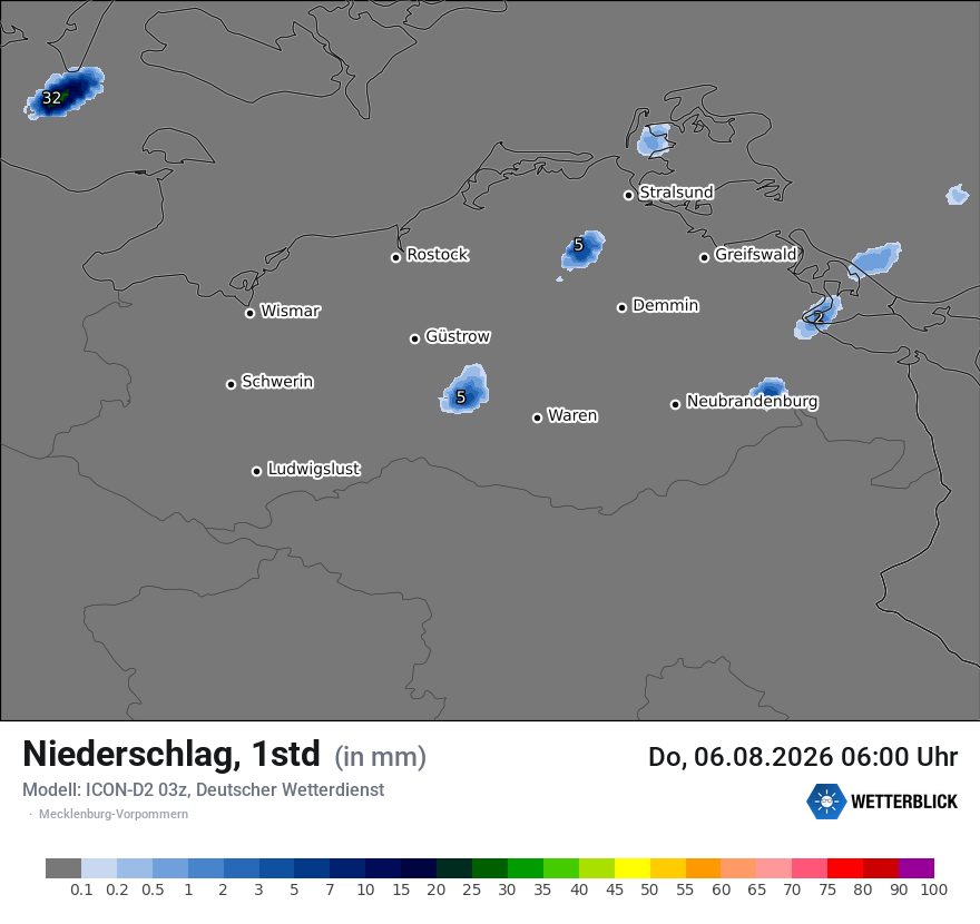 Niederschlag