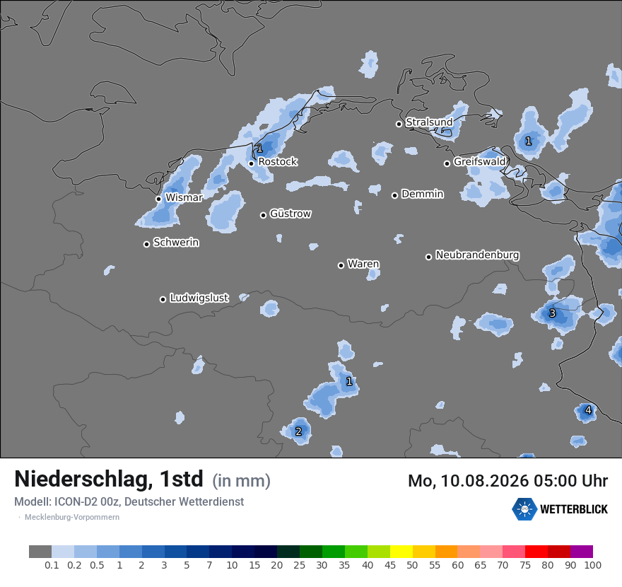 Niederschlag