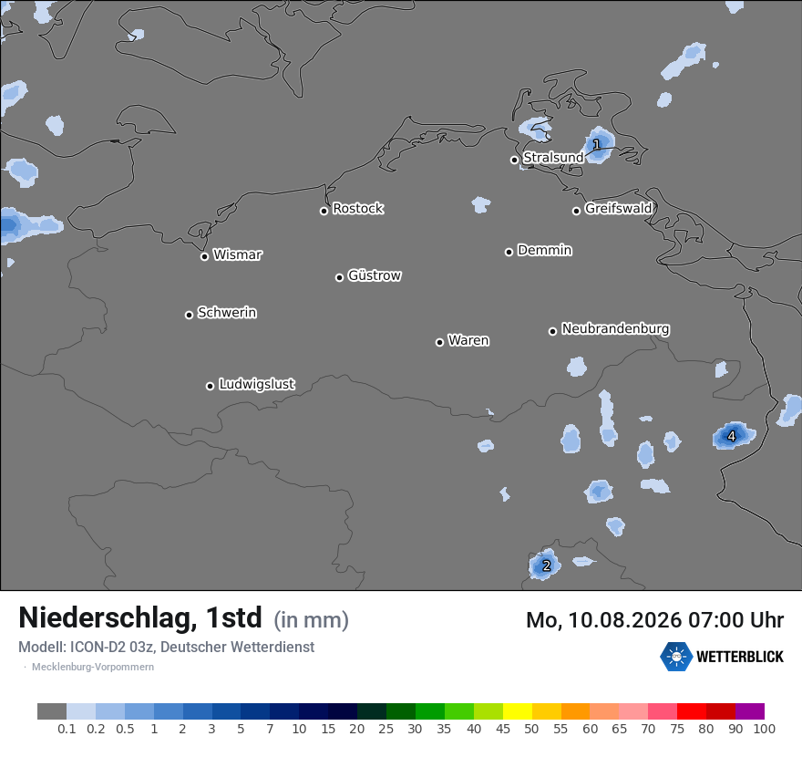 Niederschlag
