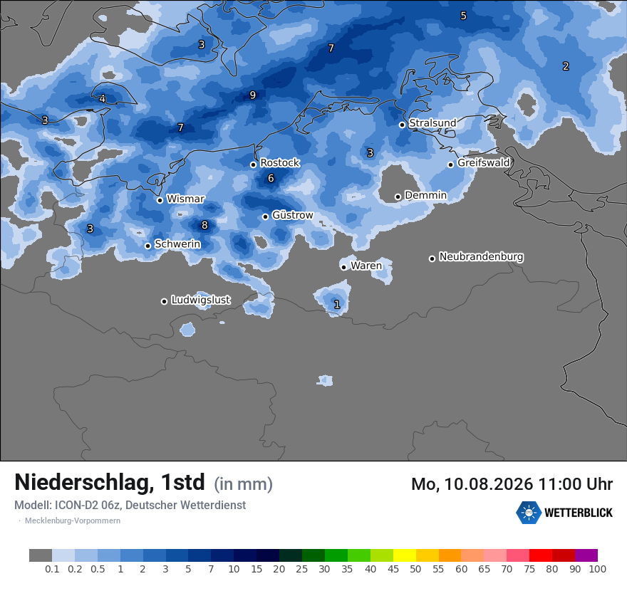 Niederschlag