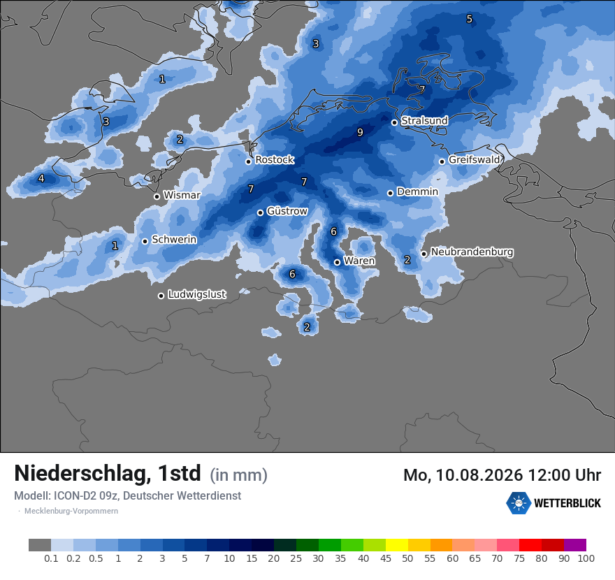 Niederschlag