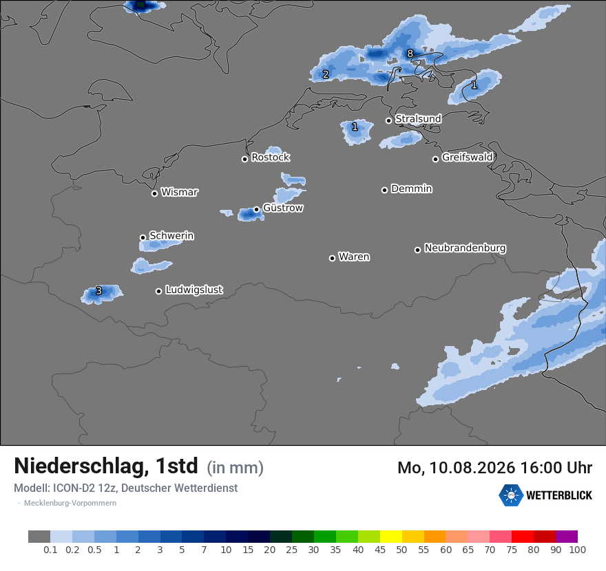 Niederschlag