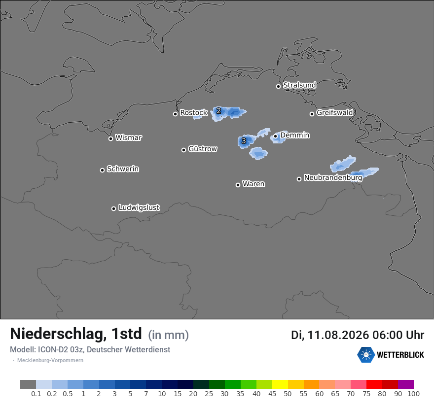 Niederschlag