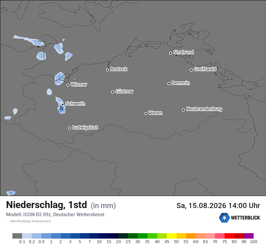 Niederschlag
