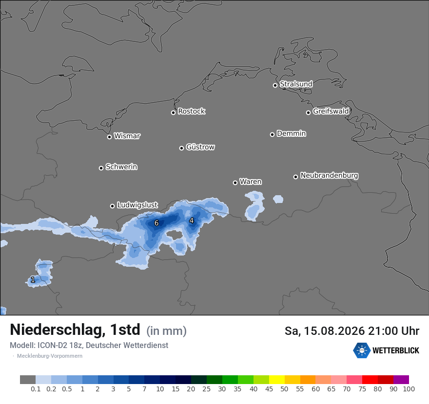 Niederschlag