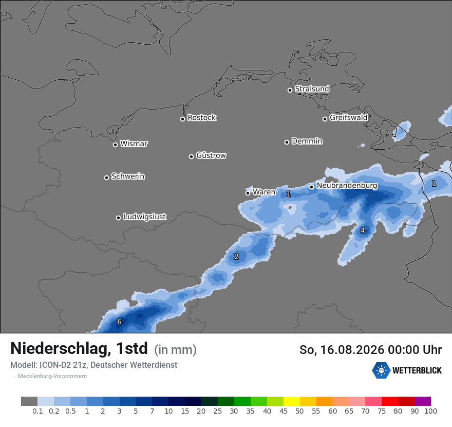Niederschlag