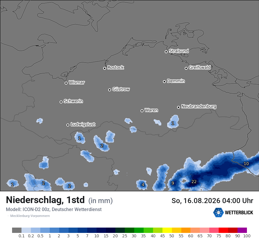Niederschlag