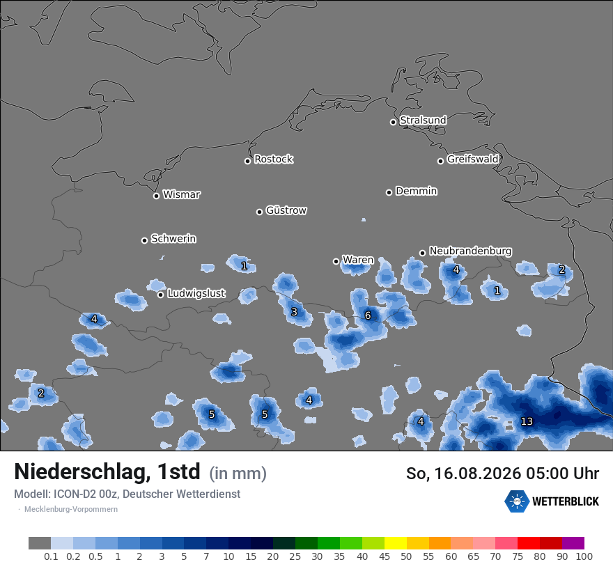 Niederschlag