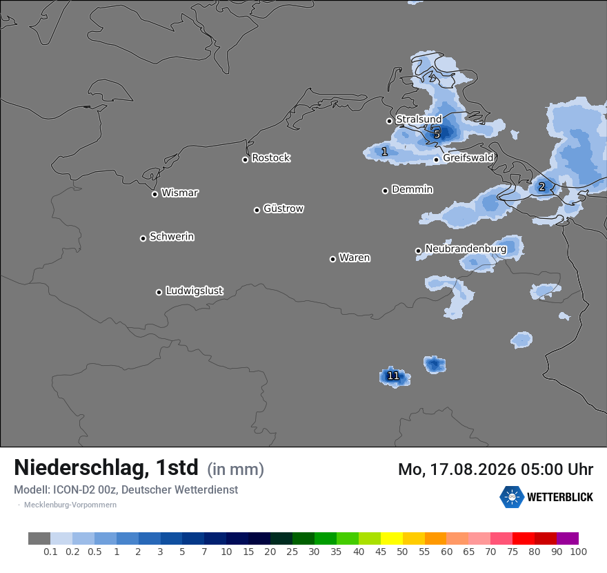 Niederschlag