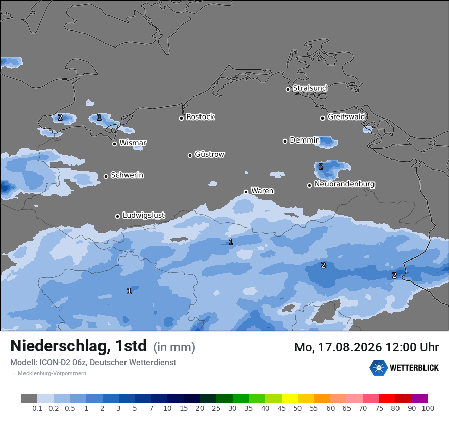 Niederschlag