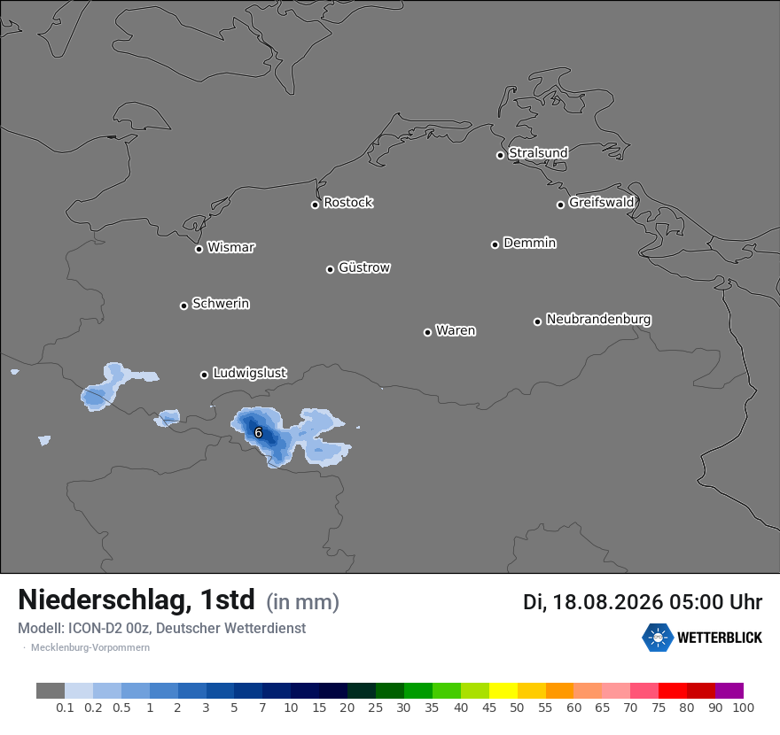 Niederschlag