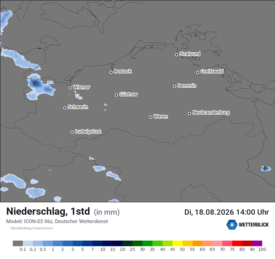 Niederschlag