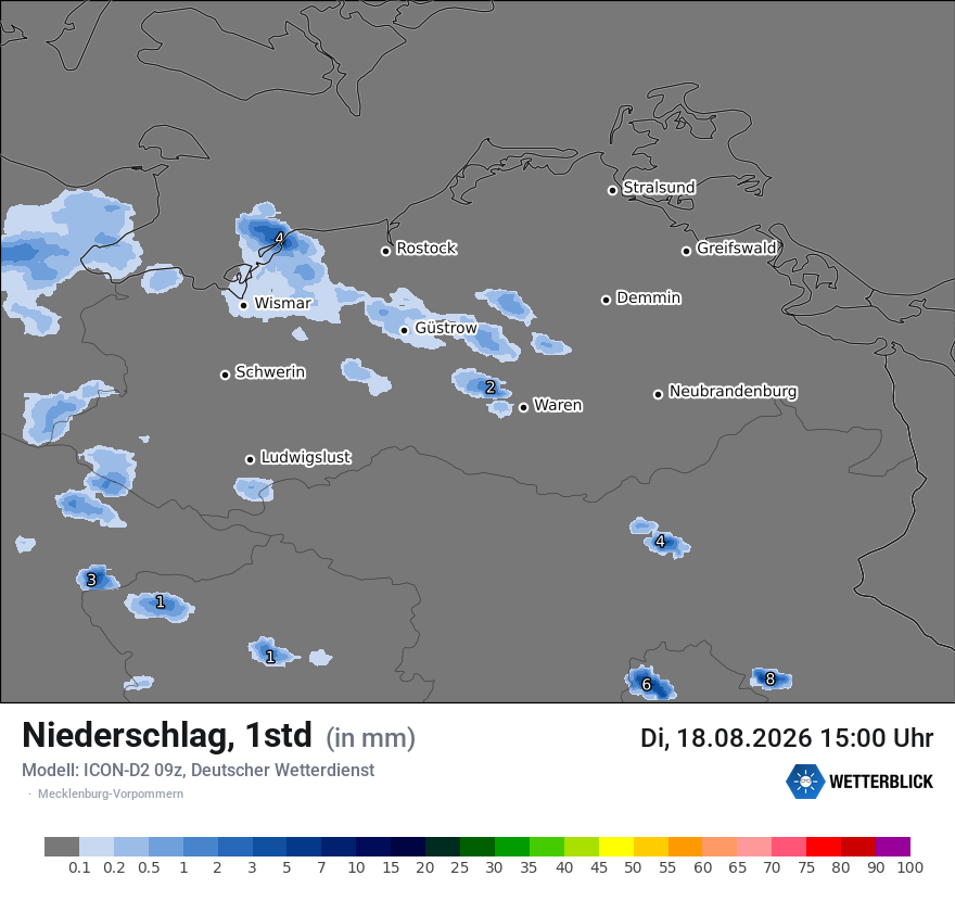 Niederschlag