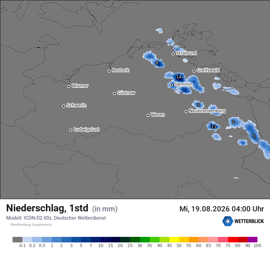 Niederschlag
