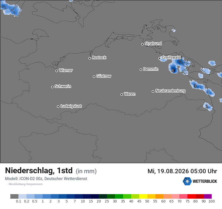 Niederschlag