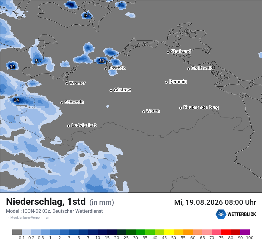 Niederschlag
