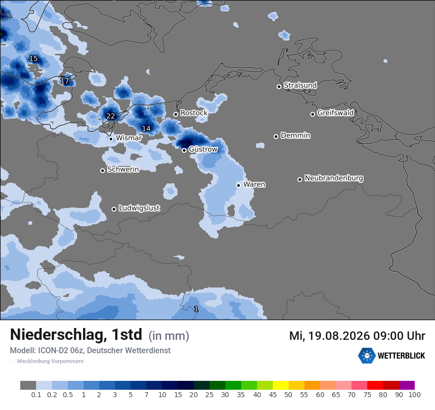 Niederschlag