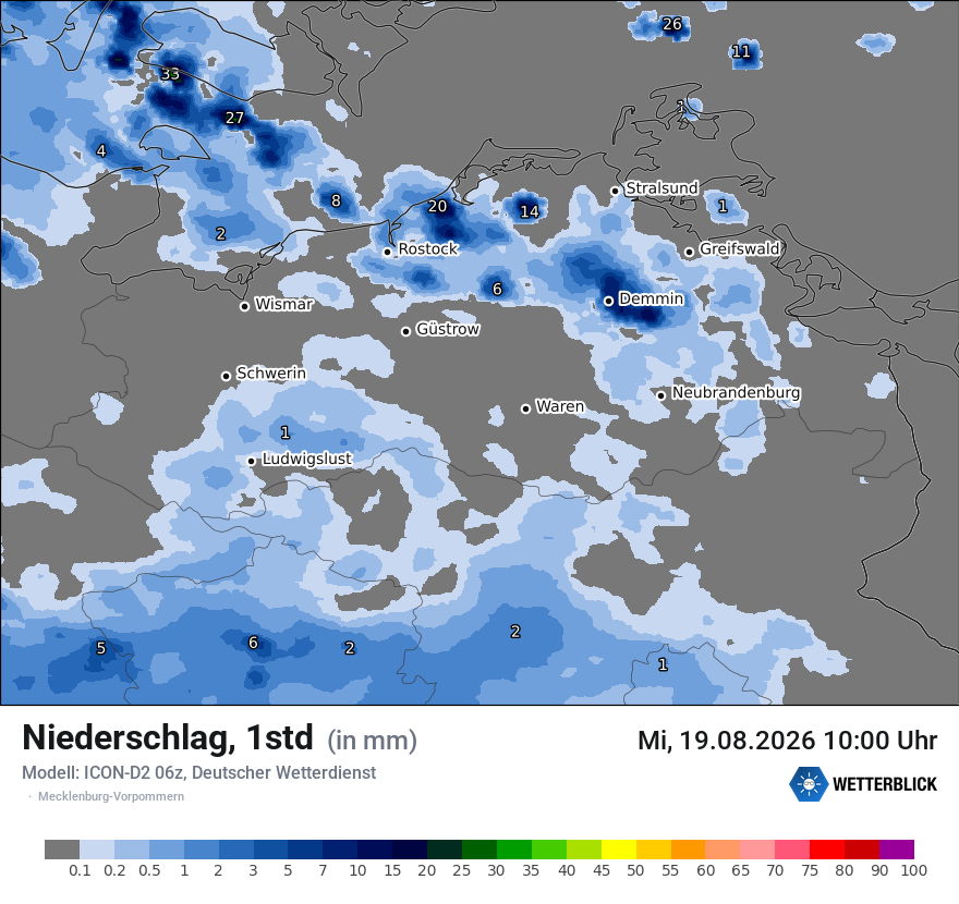 Niederschlag