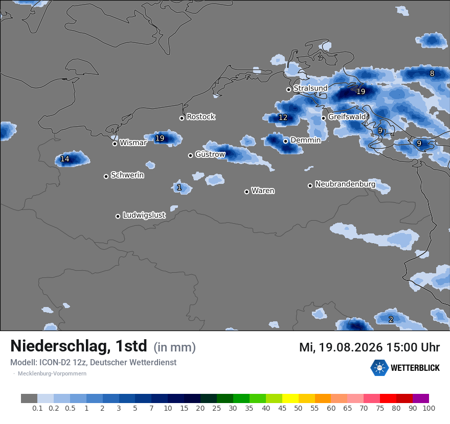 Niederschlag