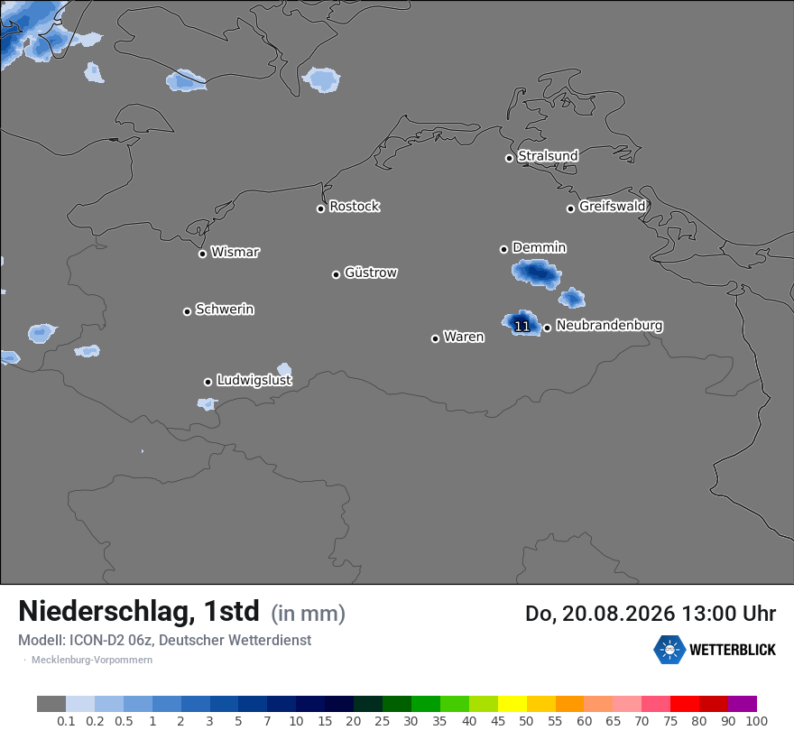 Niederschlag