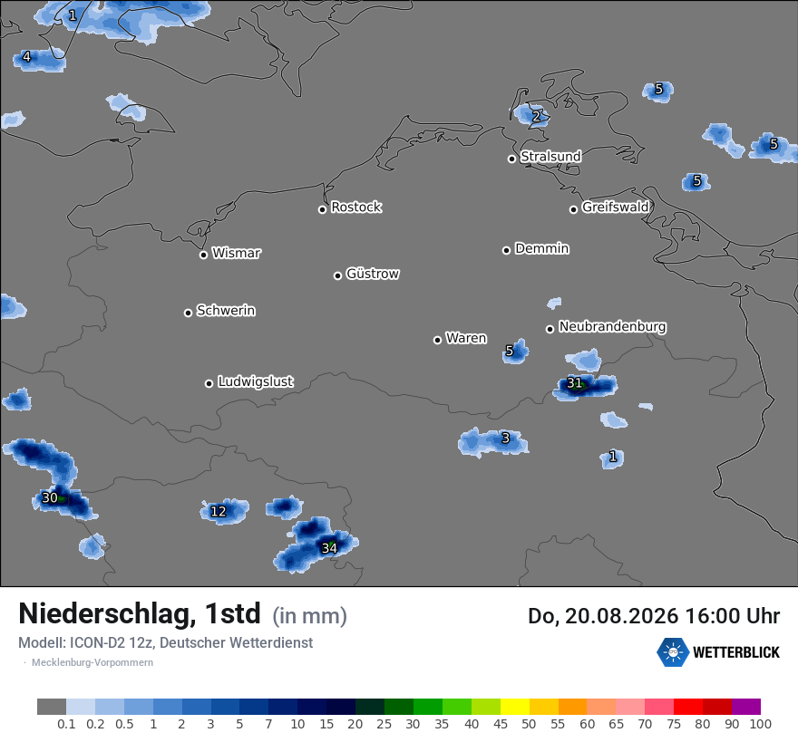 Niederschlag