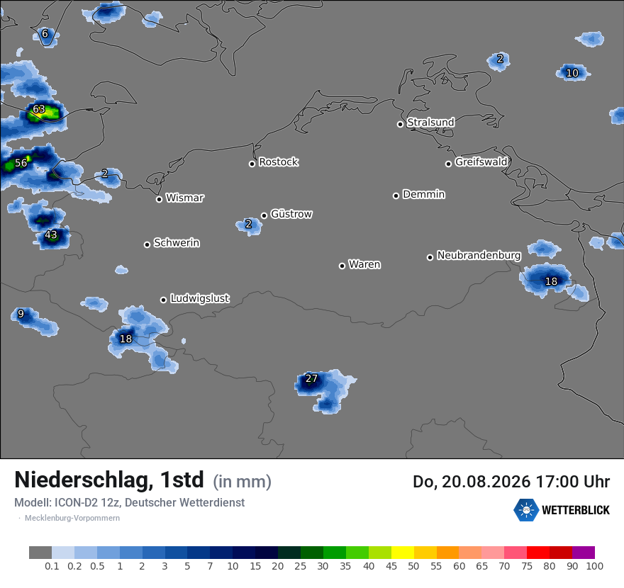 Niederschlag