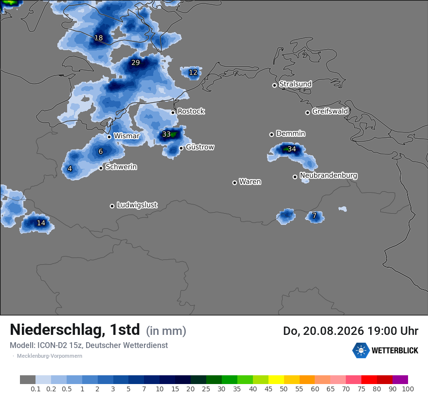 Niederschlag