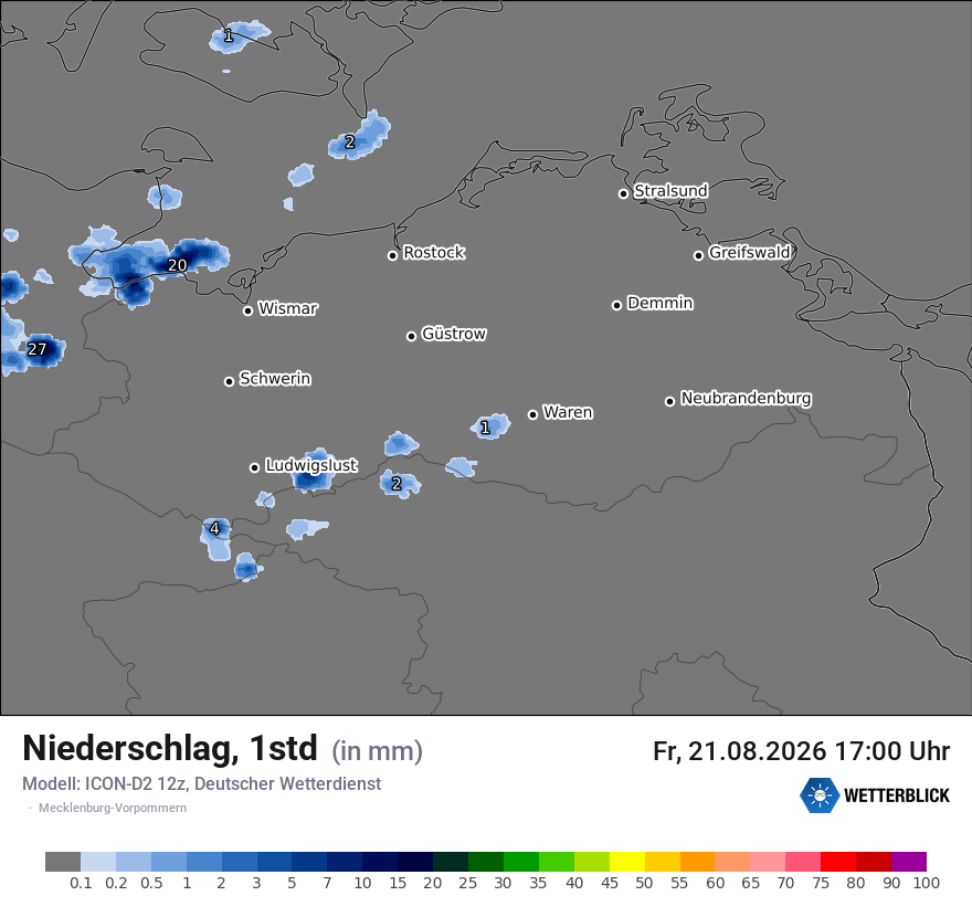 Niederschlag