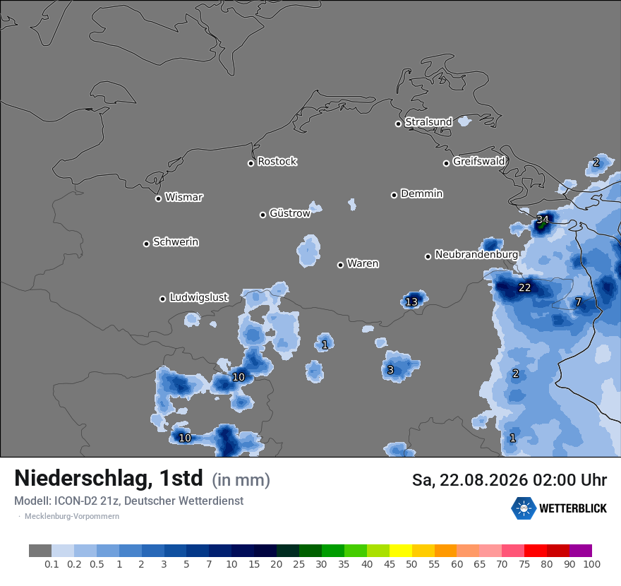Niederschlag