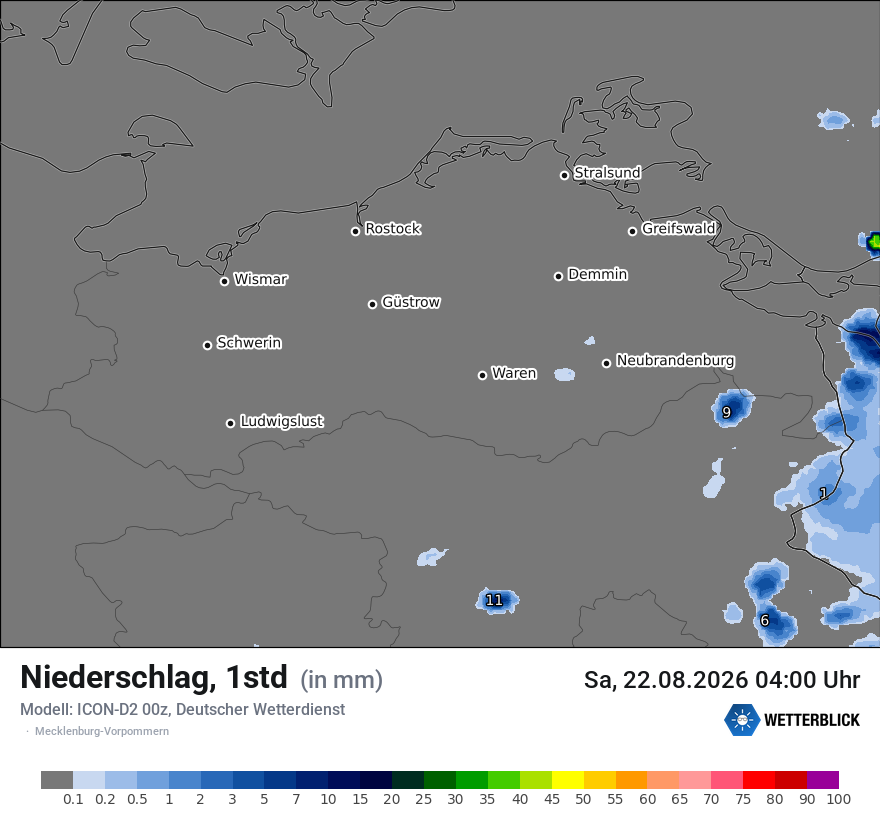 Niederschlag