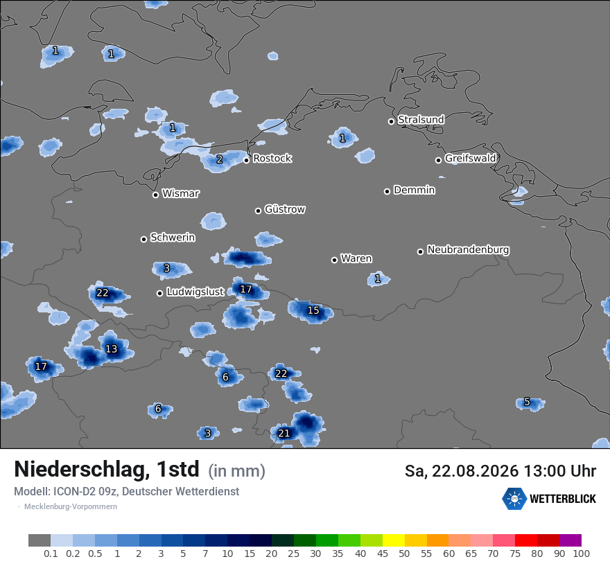 Niederschlag