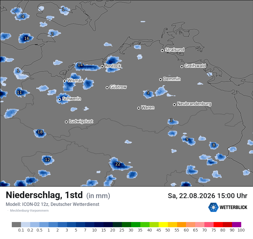 Niederschlag