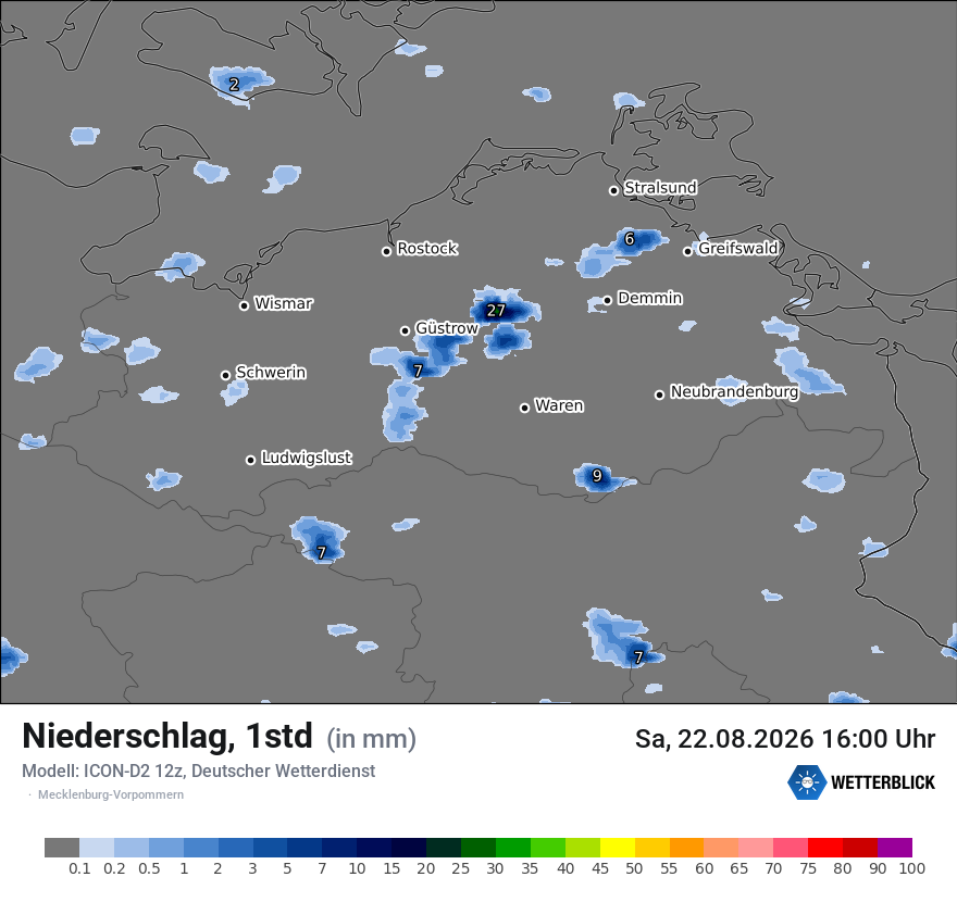 Niederschlag