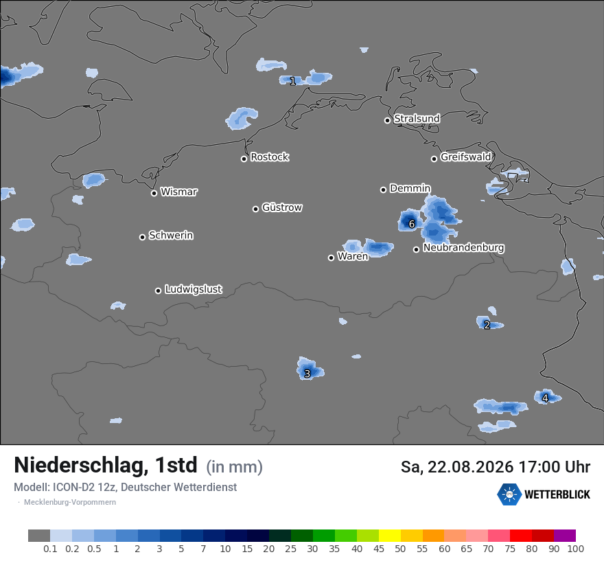 Niederschlag