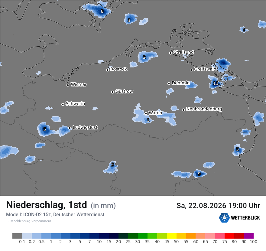 Niederschlag