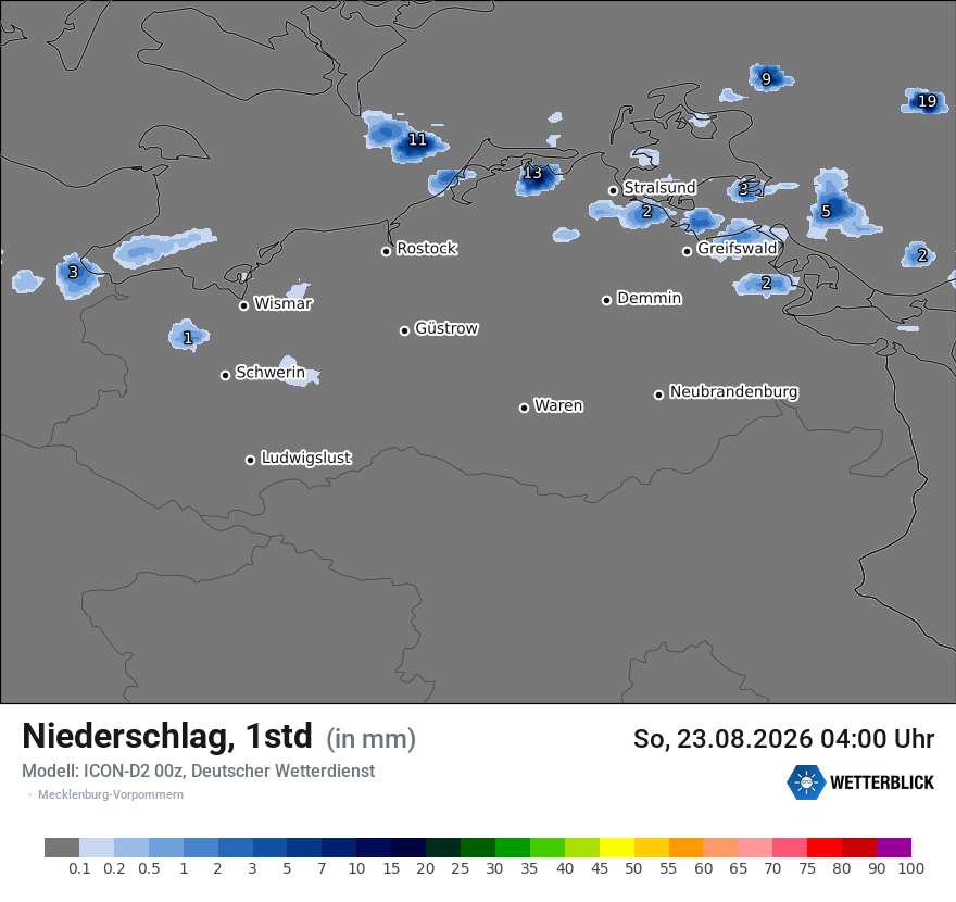 Niederschlag