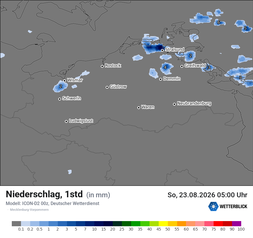 Niederschlag