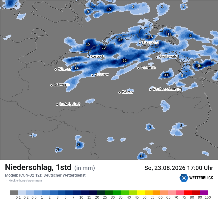Niederschlag