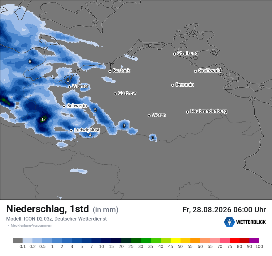 Niederschlag