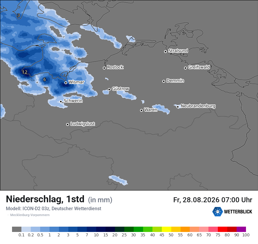 Niederschlag
