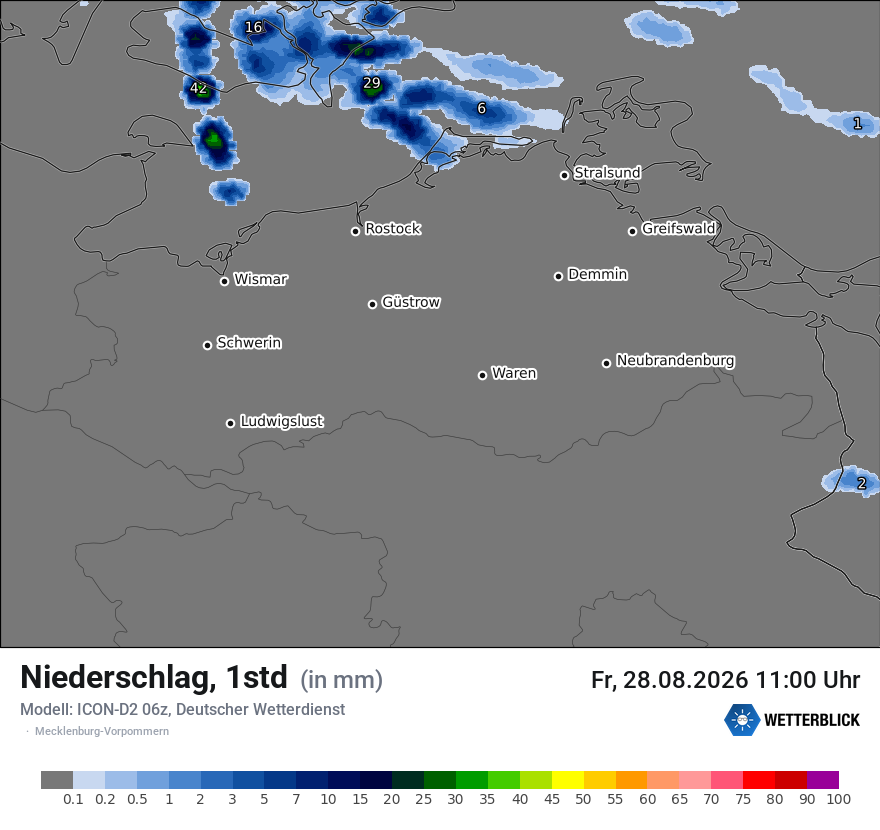Niederschlag