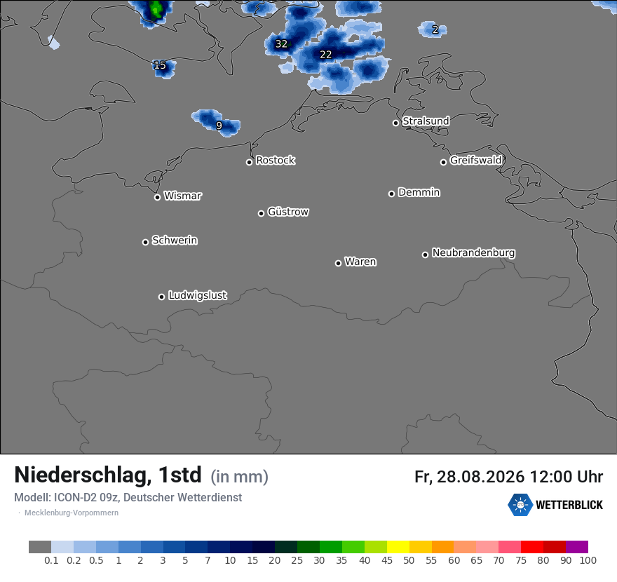 Niederschlag