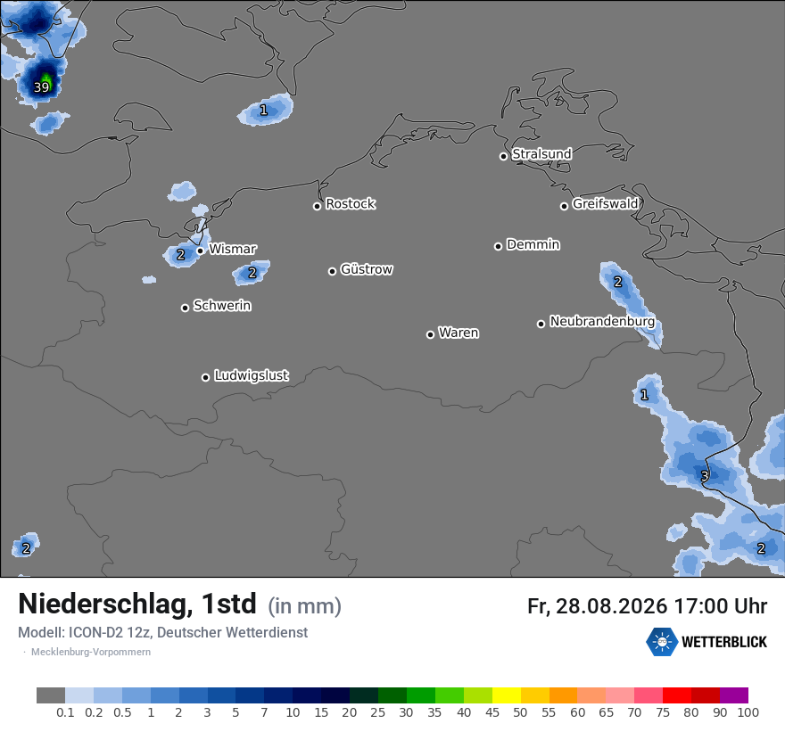 Niederschlag