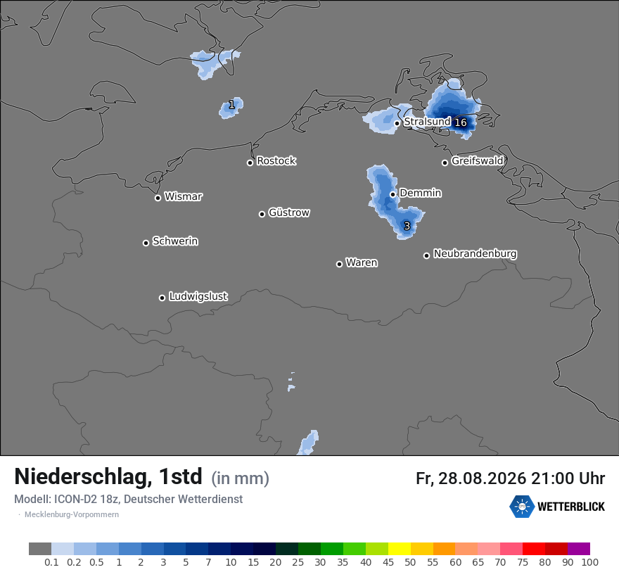 Niederschlag