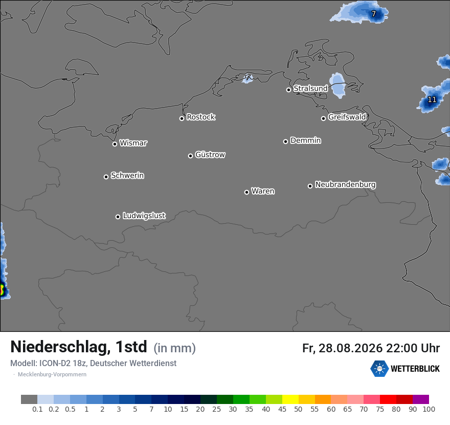 Niederschlag