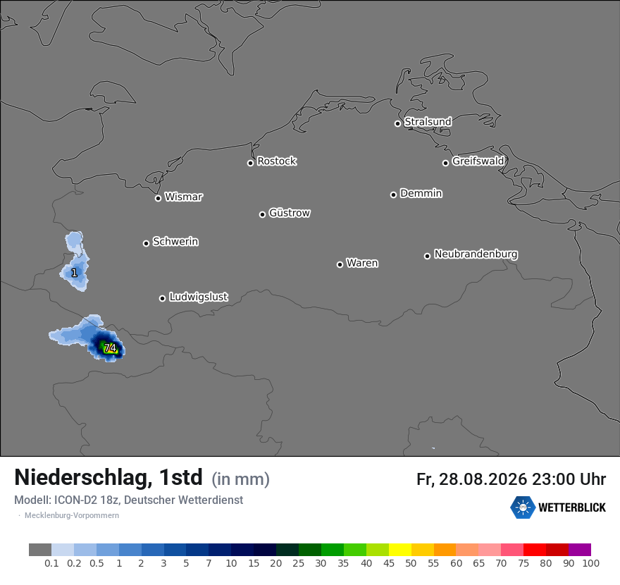 Niederschlag